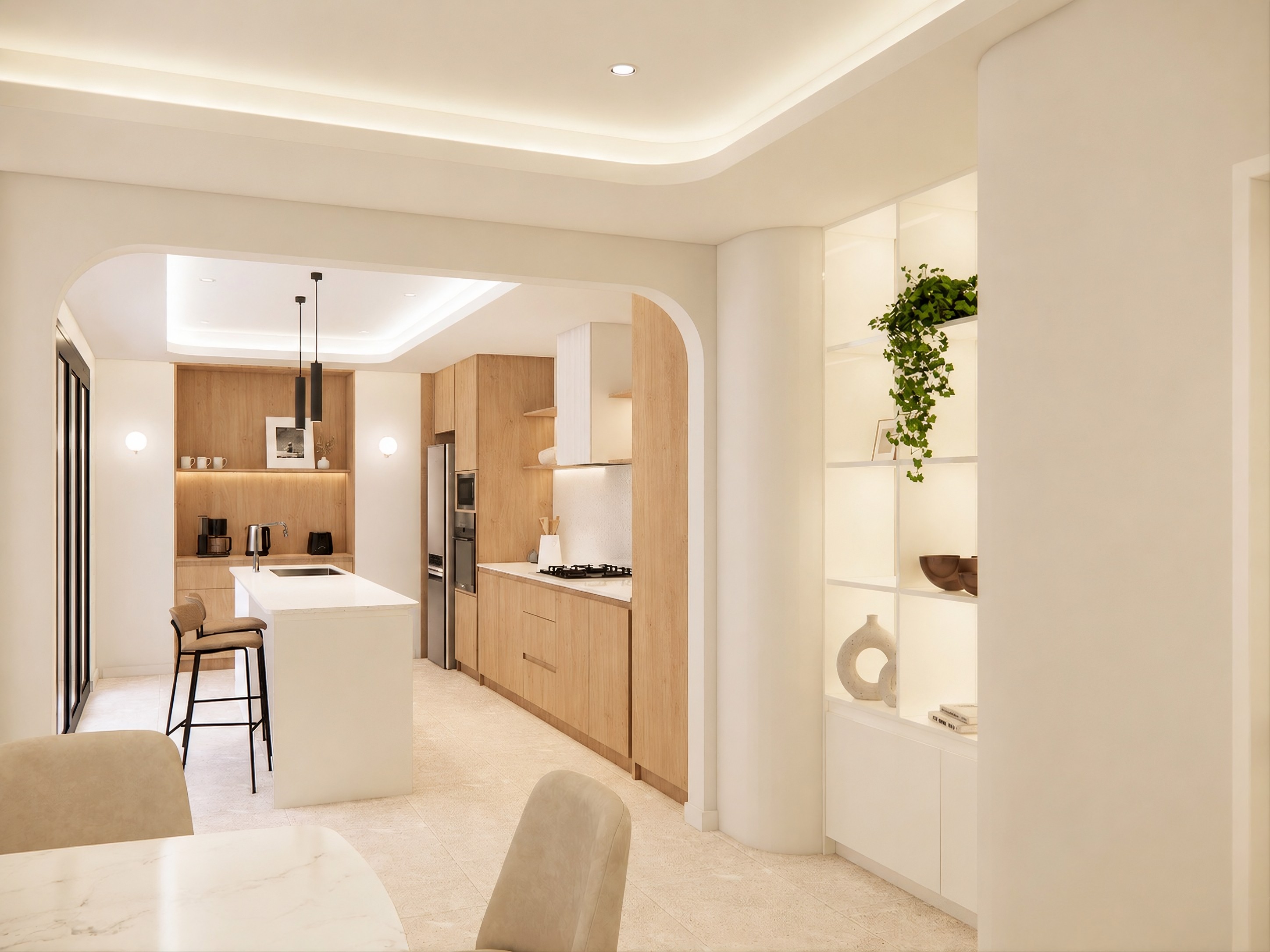 Proyecto Dorrego